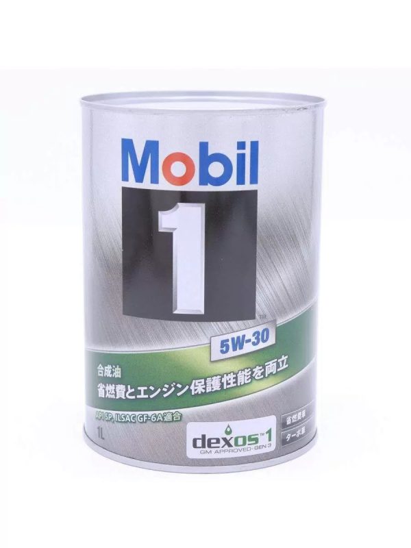 Моторное масло Mobil 5W-30 SP, 1 л.